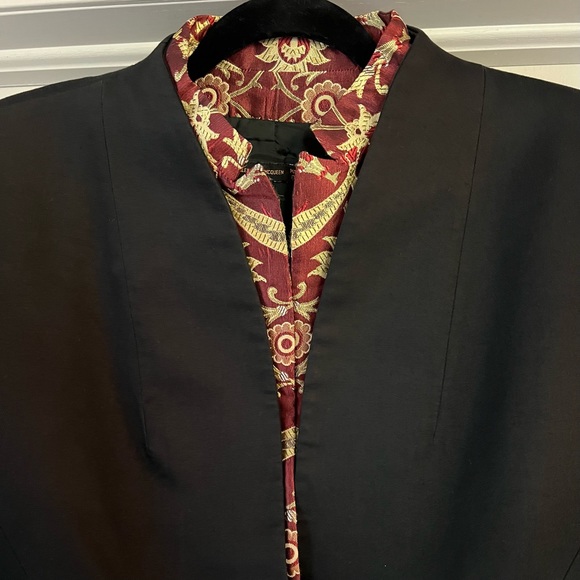 Alexander McQueen ‘Eye’ SS2000 Blazer - Picture 3 of 11